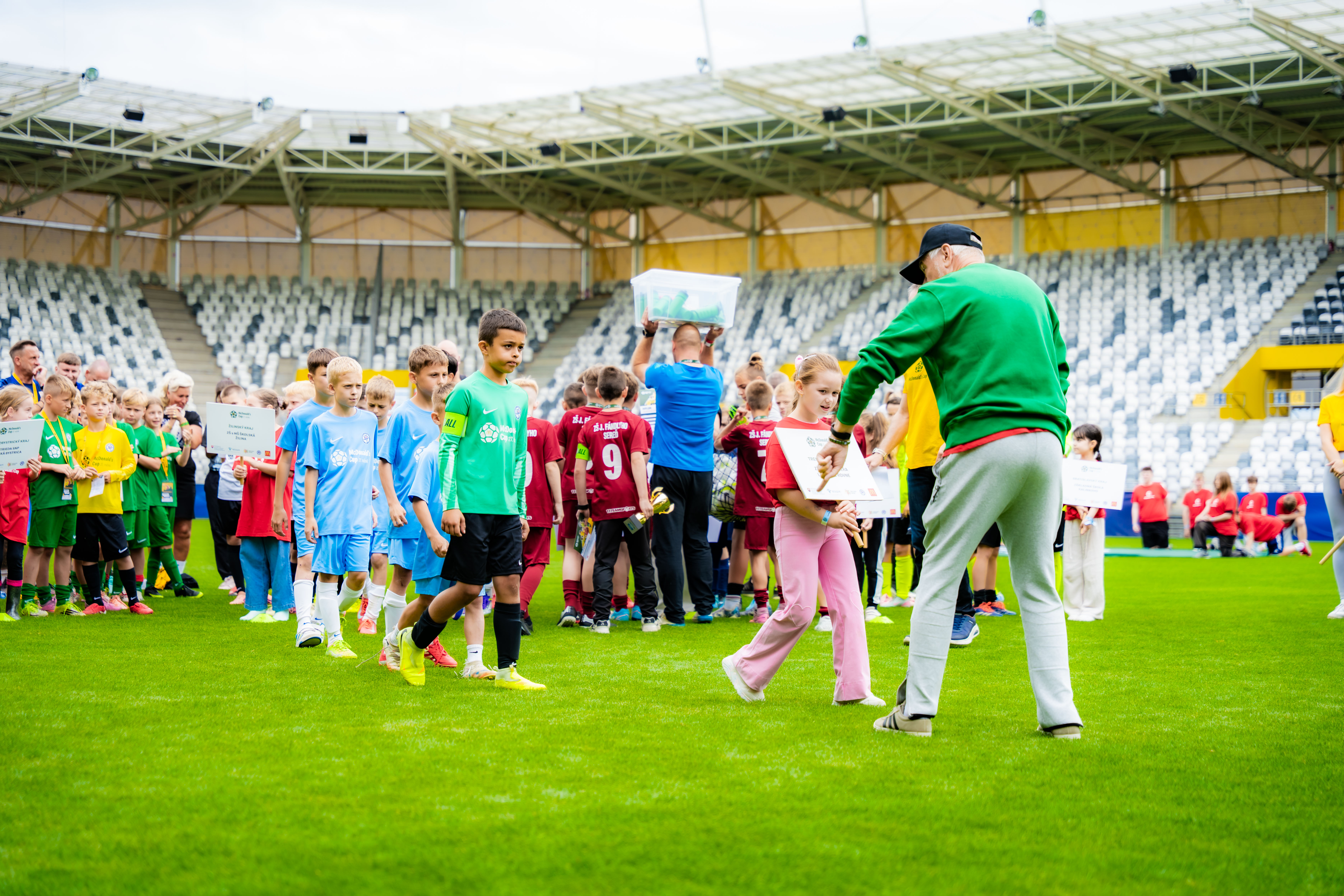 McDonalds Cup - Majstrovstva Slovenska vo futbale najmladsich ziakov a ziacok-1-50